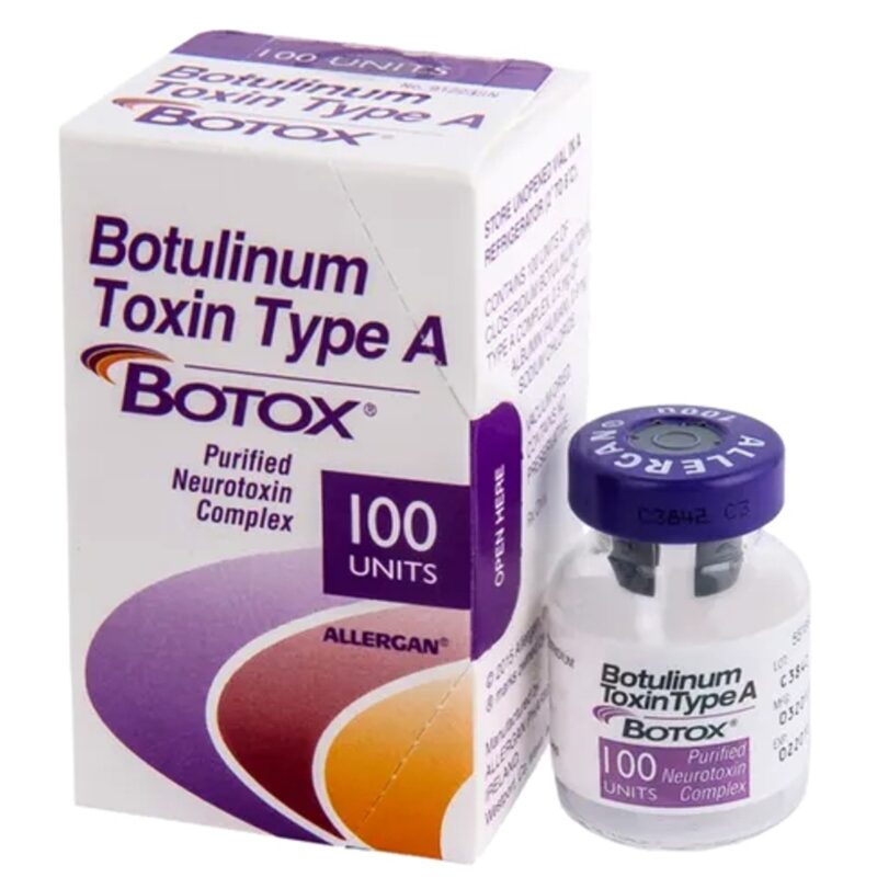 Allergan Botox Injection 100 Units