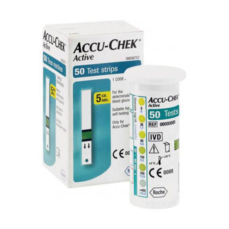 Accu-Chek Active Test Strips