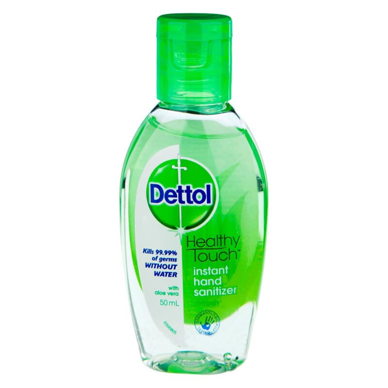 Dettol Instant Hand Sanitizer 50ml