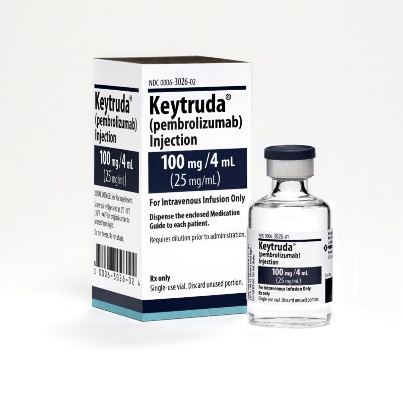 Keytruda Pembrolizumab 100 mg Injection