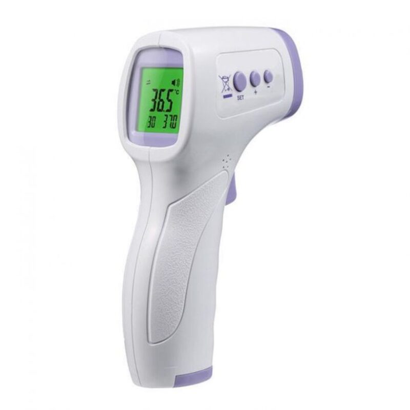 Non-Contact Digital Infrared Thermometer ACS