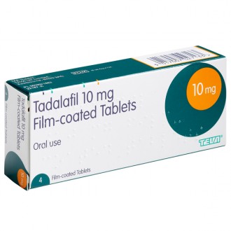 Tadalafil 4 Film Coated Tablet ( 10 mg, 20 mg )